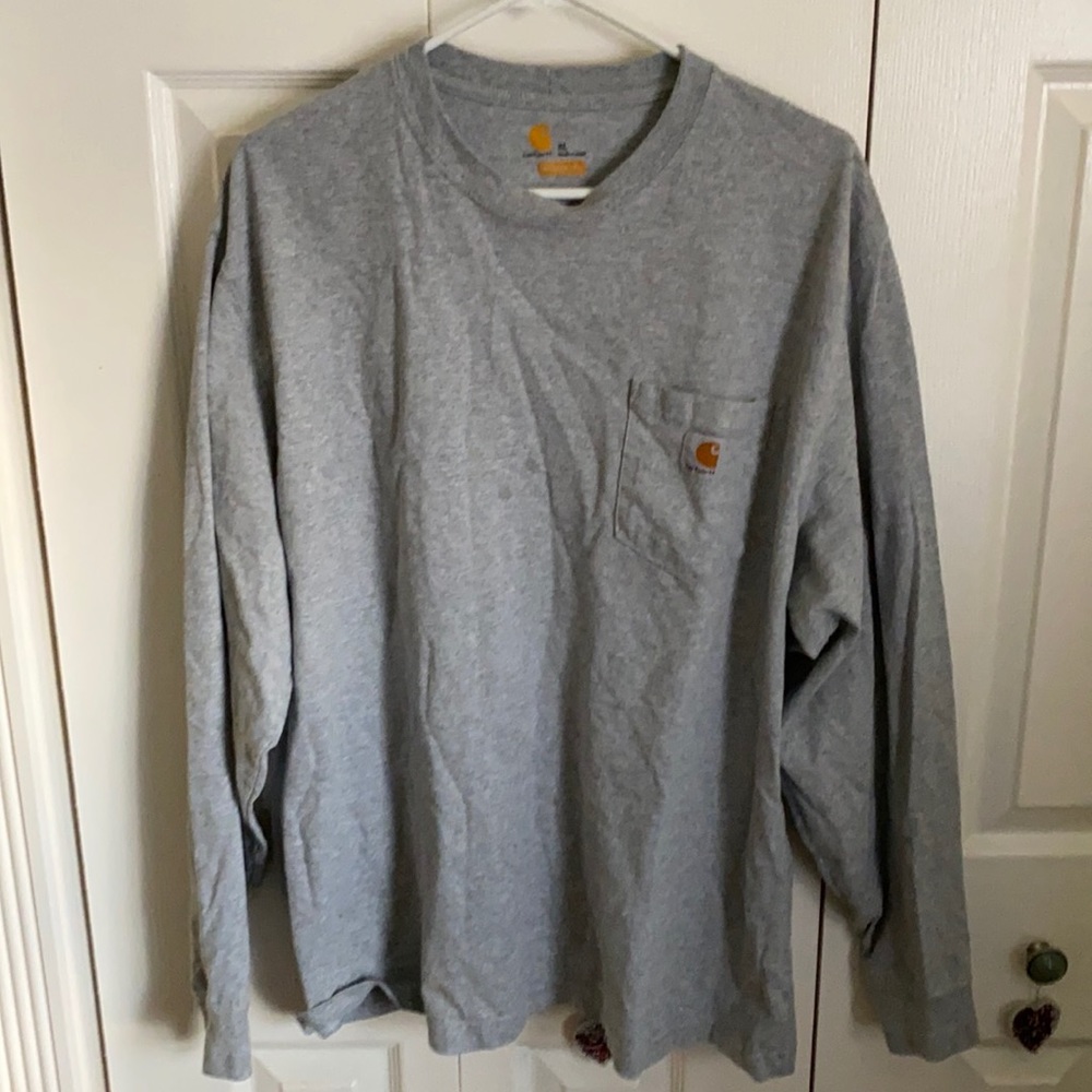 Carhartt long sleeve